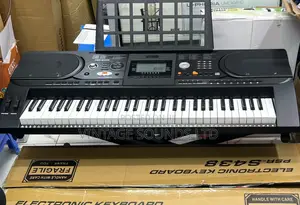 PSR-438 61 Keys Digital Keyboard With Usb Midi Host