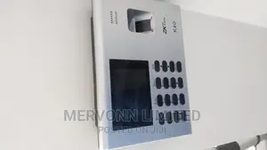 ZKTECO Advanced Biometric Rfid Solutions