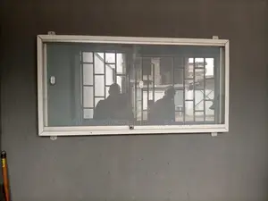 Supply and Installation of Glass Sliding Noticeboard