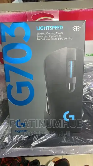 Lightspeed G703