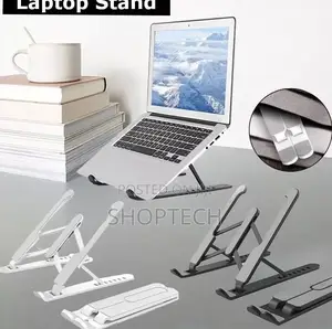 Portable Aluminium Laptops Stand