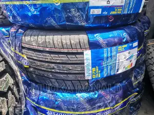 225/55R17 Comforser Tyre