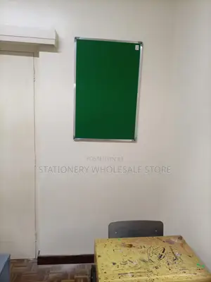 Noticeboard Supply and Installation for Home Use 3ftx2ft
