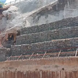 Gabion Baskets Suppliers in Kenya.