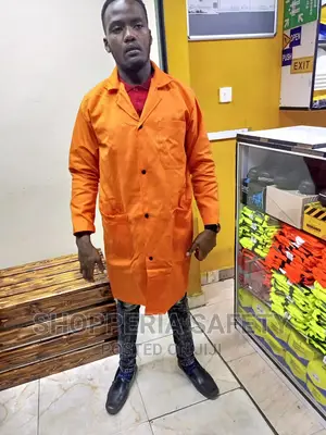 Denim Dust Coats