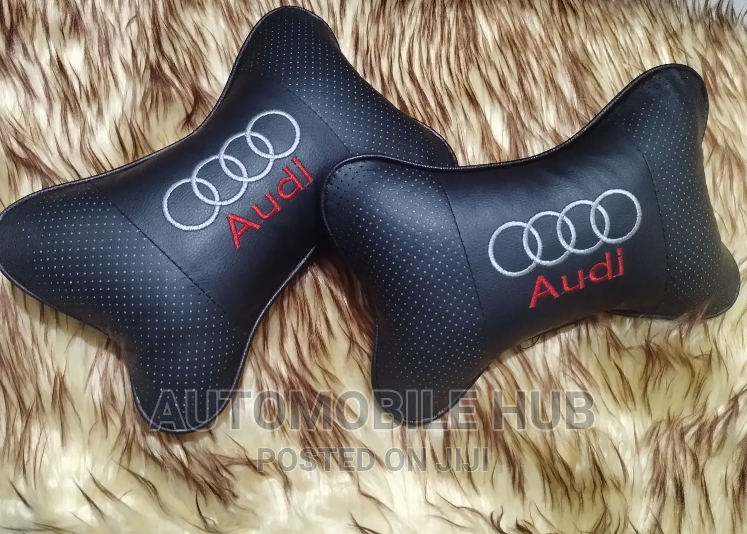Audi Headrest
