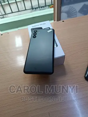 New Samsung Galaxy A13 5G 64 GB Black