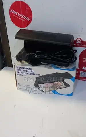 at ##Money Detector / Fake/ Counterfeit Money Detector