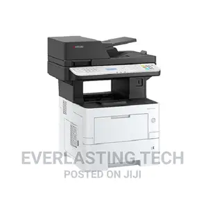 Kyocera Ecosys Ma4500ix A4 Mono Multifunction Laser Printer