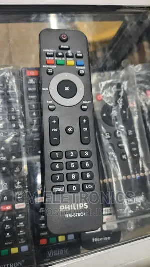Philips RM-670C+ TV Remote