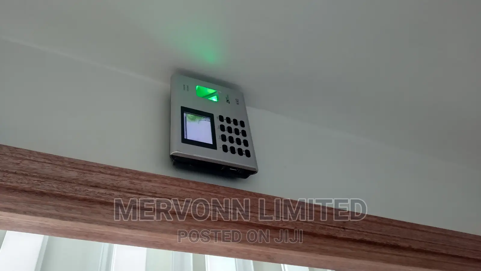ZKTECO F18 Rfid Biometric Solutions