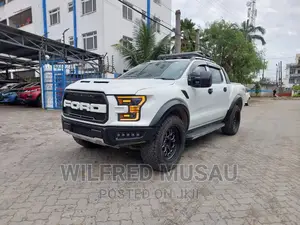 Ford Ranger 2016 White