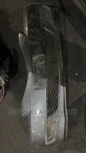 Axela 2007 Front Bumper