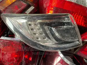 Mazda Atenza 2010-2013 Taillight