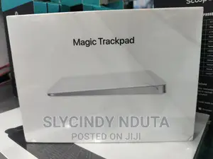Magic Trackpad