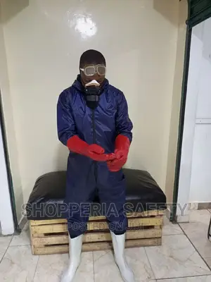 Rain / Spray Suit Overall