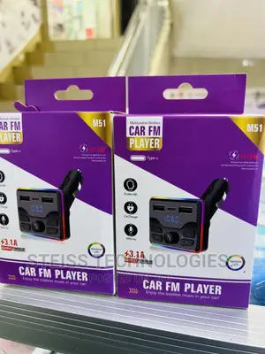 M51 Wireless Fm Modulator.