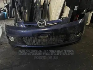 Mazda Demio 2005 Front Bumper
