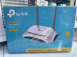 Tp-Link TL-WR840N 300mbps Wireless N Router