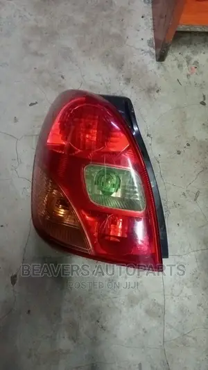 Spacio Taillight