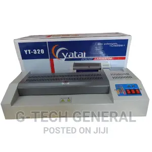 Yatai Heavy Duty Laminating Machine, A3 Laminator