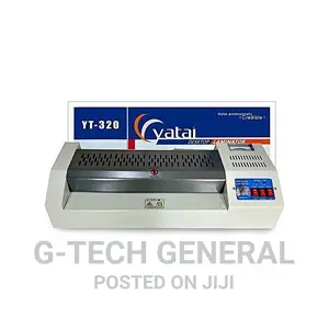 Generic Yatai Yt-320 A3 Laminating Machine