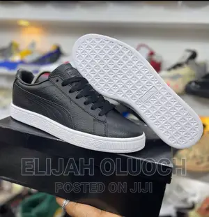 Puma Sueded