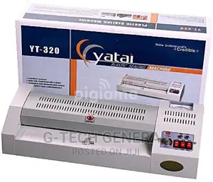 Laminator A3 Size Yatai Yt-320
