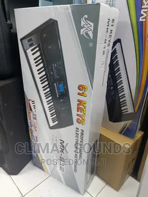 Keyboard Mk812 61 Keys Professional
