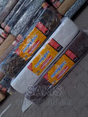 Kaende! 152 X 186 Quilted Heavy Duty Mattresses 10inch.