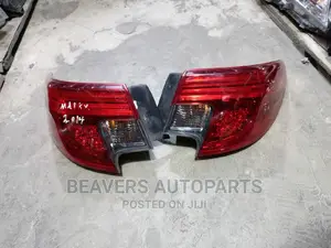 Mark X 2015 Taillight