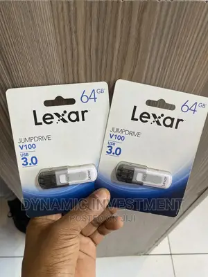 Lexar Jumpdrive S75 64GB USB Flash Drive/Disk