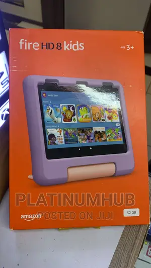 New Amazon Fire HD 8 32 GB