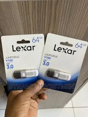Lexar Jumpdrive 64GB USB Flash Drive/Disk