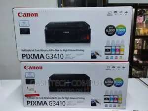 Canon Pixma G3410 3-in-1 Colour Printer