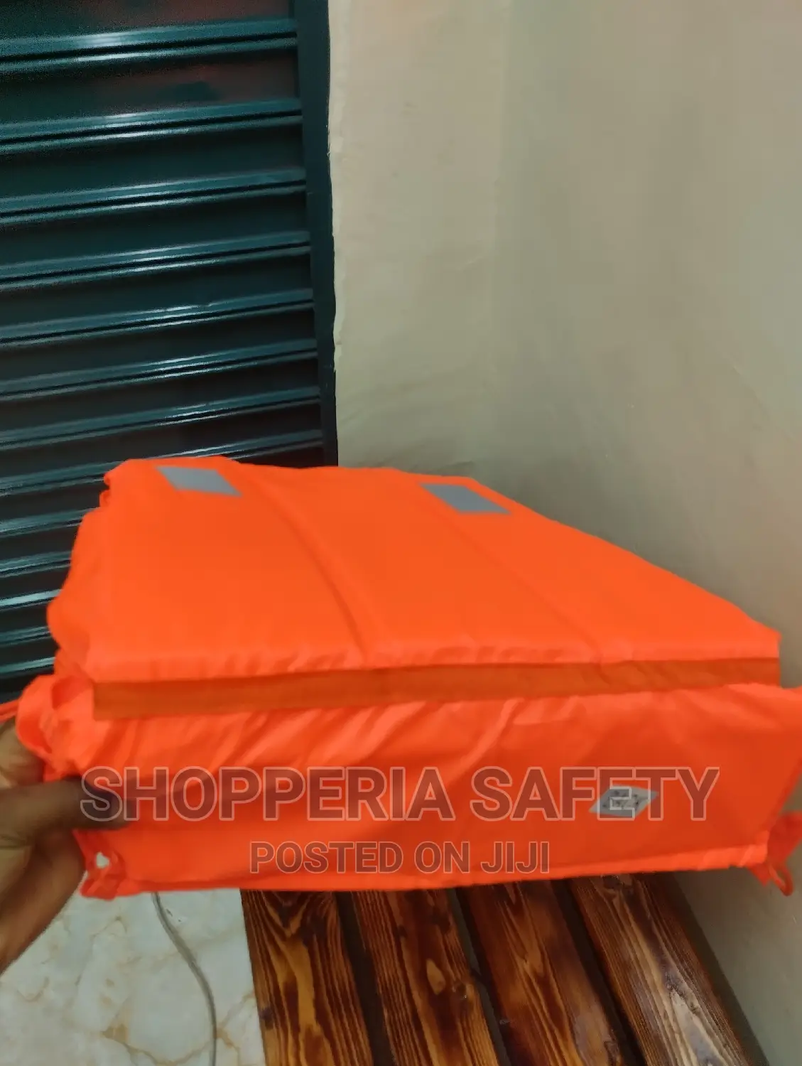 Life Saver Jackets