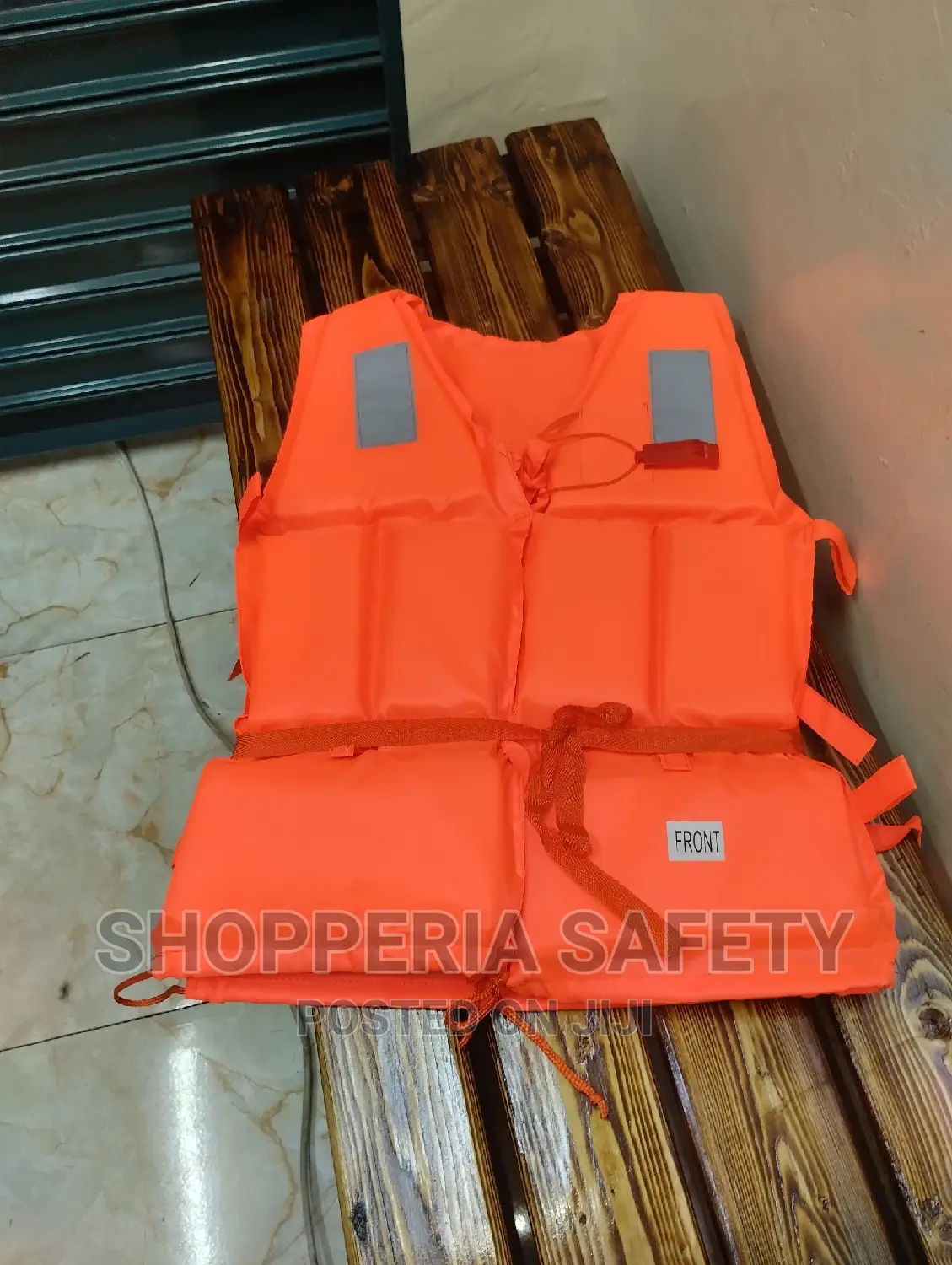 Life Saver Jackets