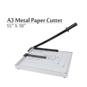 A3 Metal Paper Cutter Available