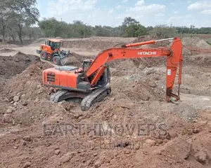 Earth Movers for Hire