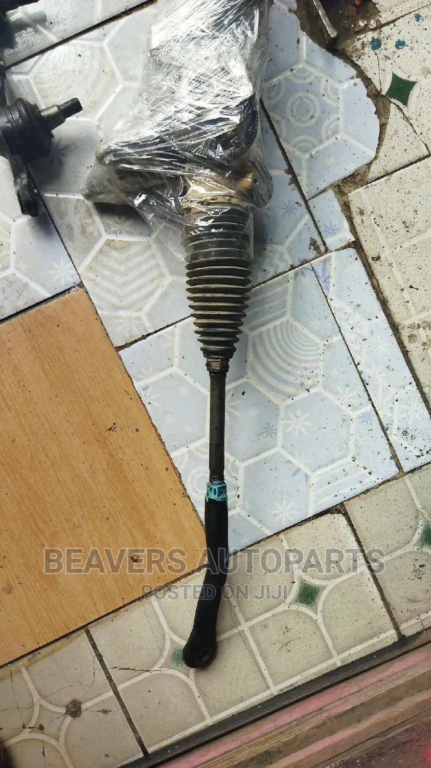 Mark X 2005-2008 Steering Rack