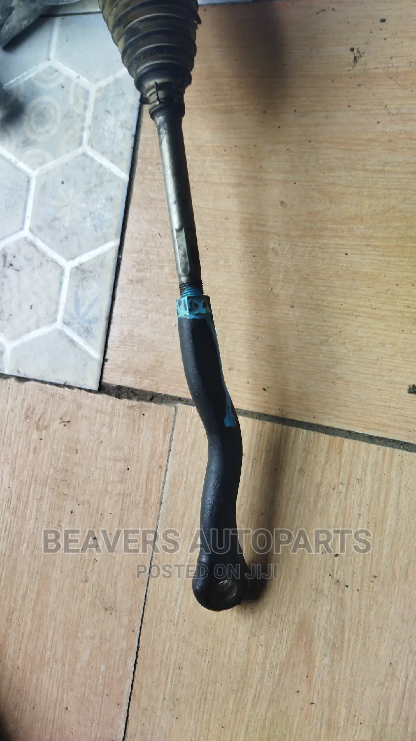 Mark X 2005-2008 Steering Rack