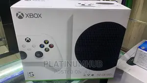 Xbox Series S Console 512gb