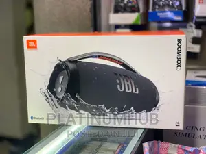 JBL Boombox3 Speaker