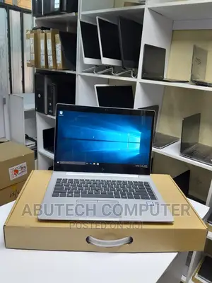 New Laptop HP EliteBook 840 G5 8GB Intel Core I5 SSD 256GB