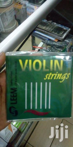 Violin Strings