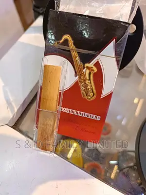3.0 Tenor Saxophone Reeds