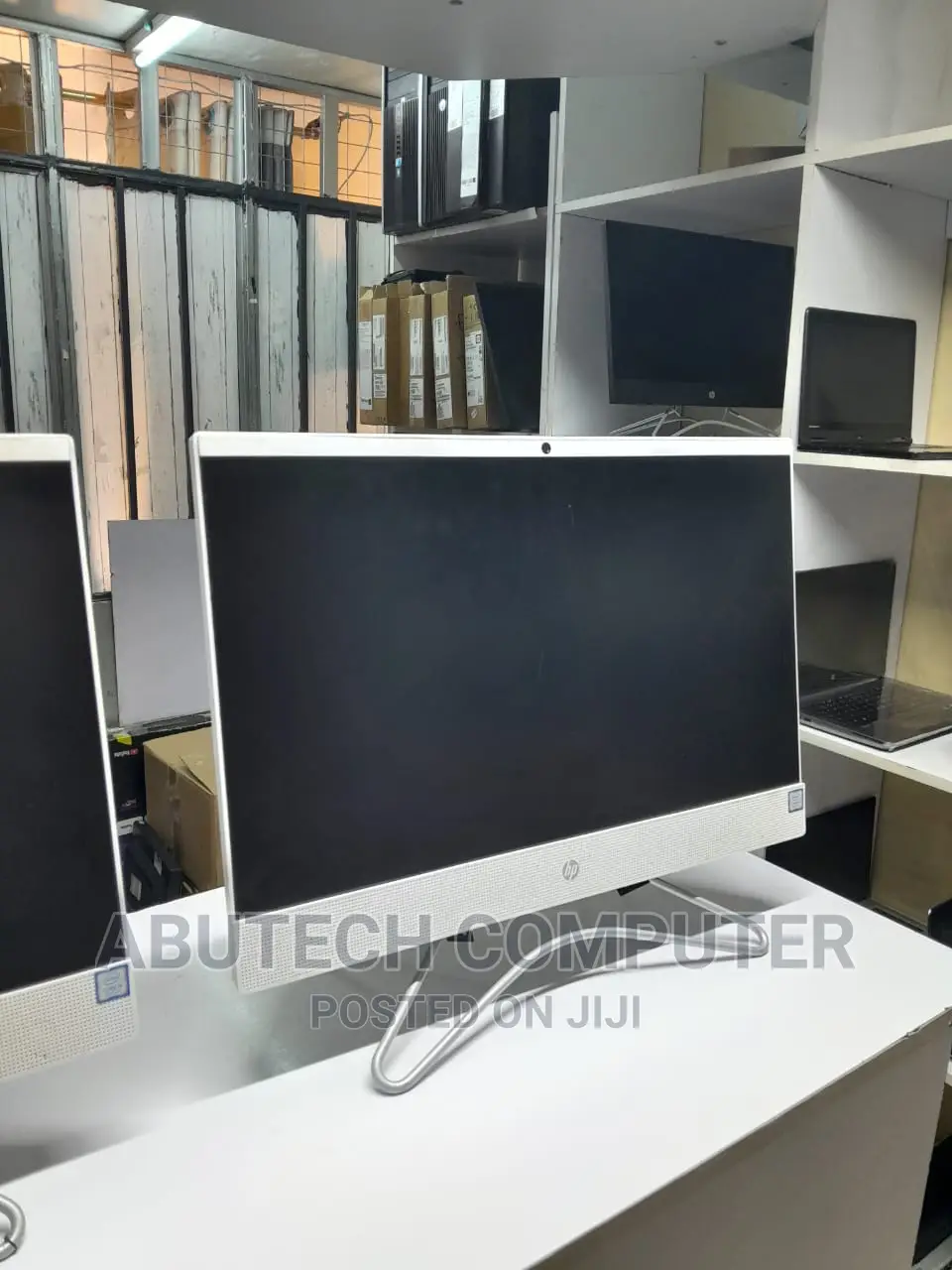 Desktop Computer HP 200 G4 8GB Intel Core I5 HDD 1T