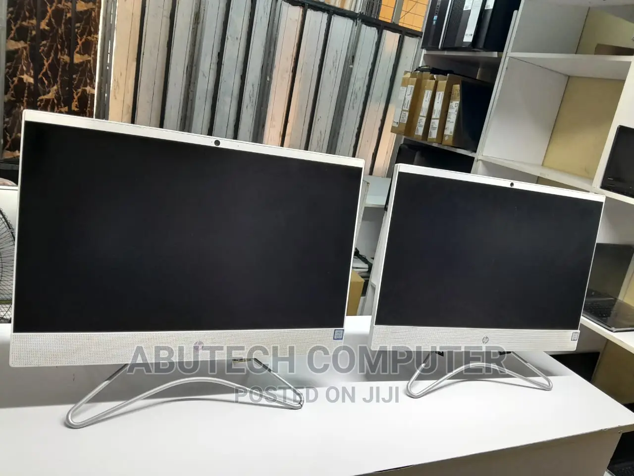 Desktop Computer HP 200 G4 8GB Intel Core I5 HDD 1T