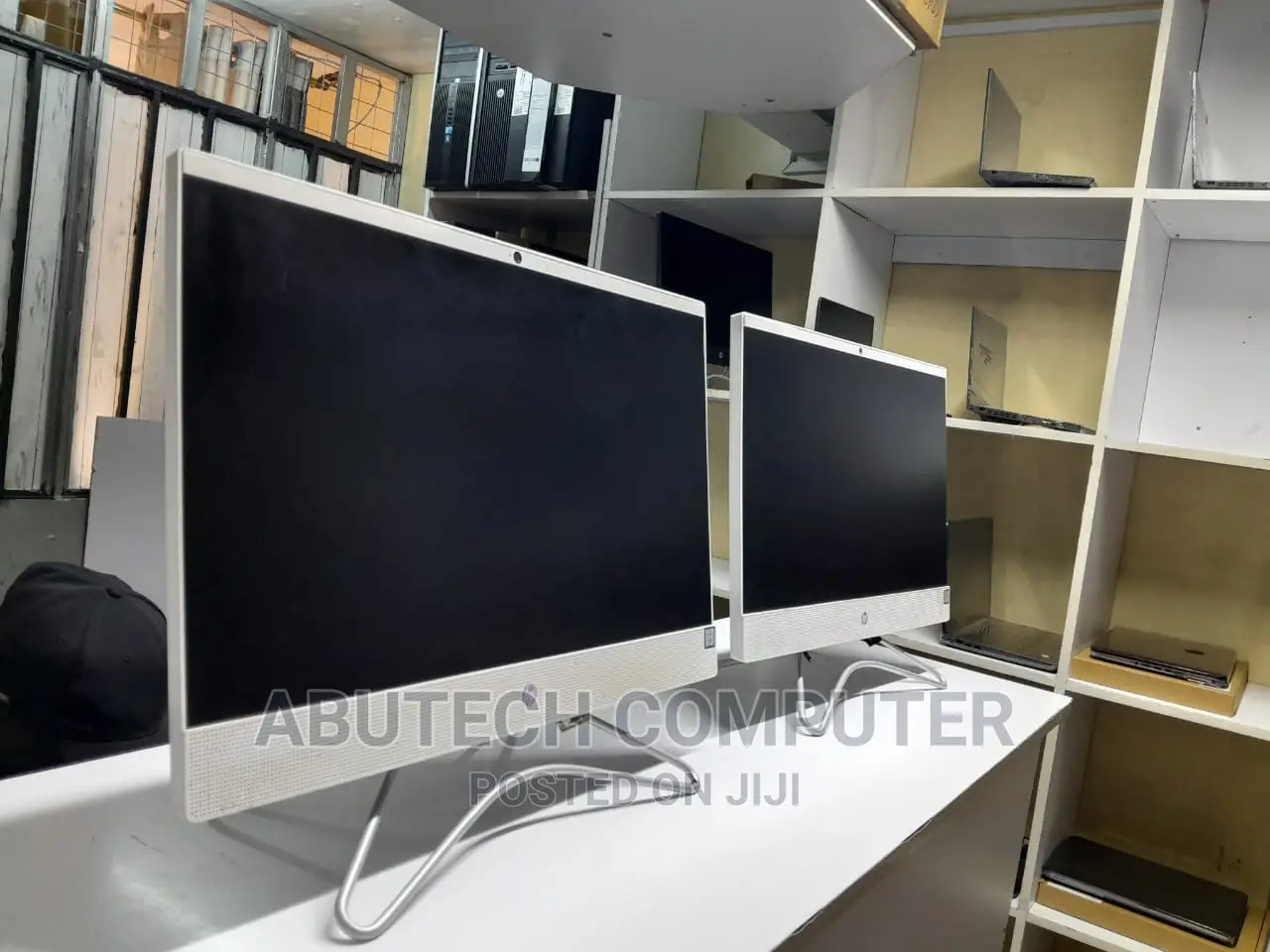 Desktop Computer HP 200 G4 8GB Intel Core I5 HDD 1T