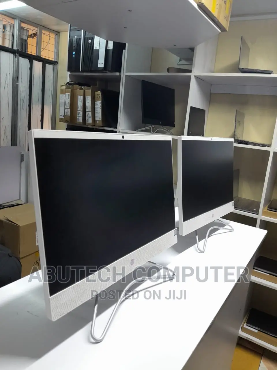 Desktop Computer HP 200 G4 8GB Intel Core I5 HDD 1T